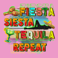 Fiesta Siesta Tequila Repeat Urban Hoodie | Teevron