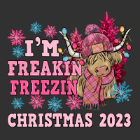 I'm Freakin Freezin Christmas 2023 Urban Heavy Tee | Teevron