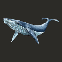 Humpback Whale Heavy Core Tee | Teevron