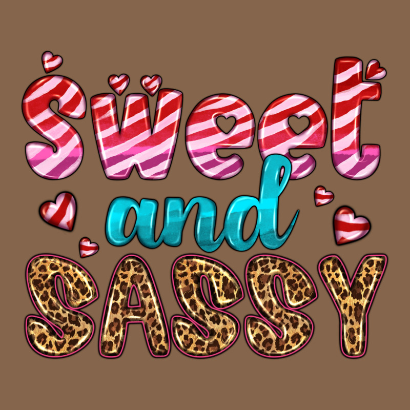 Sweet And Sassy Premium Tee by HRA Design Shop | Teevron