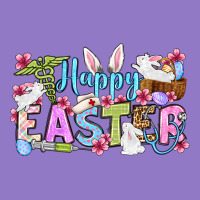 Happy Easter Nurse Urban Hoodie | Teevron