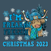 I'm Freakin Freezin Christmas 2023 Urban Heavy Tee | Teevron