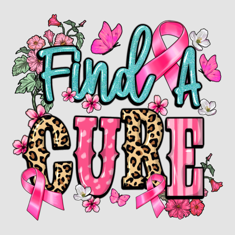 Find A Cure Premium Sweatshirt by NancyCooperArtShop | Teevron