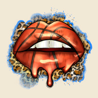 Basketball Lips Ladies Tee | Teevron