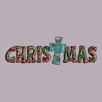 Christmas Cross Vintage Tee | Teevron