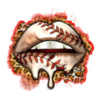 baseball lips | Teevron