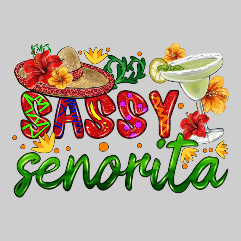 Sassy Senorita Premium Tee by HRA Design Shop | Teevron
