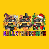 Hallothanksmas Premium Hoodie | Teevron