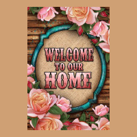 Western Welcome To Our Home Vintage Tee | Teevron