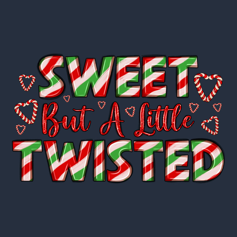 Sweet But A Little Twisted Zipper Hoodie by LillyAllenDesigns | Teevron
