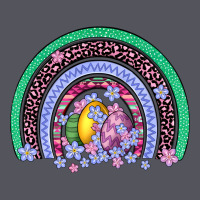 Easter Egg Rainbow Vintage Hoodie | Teevron
