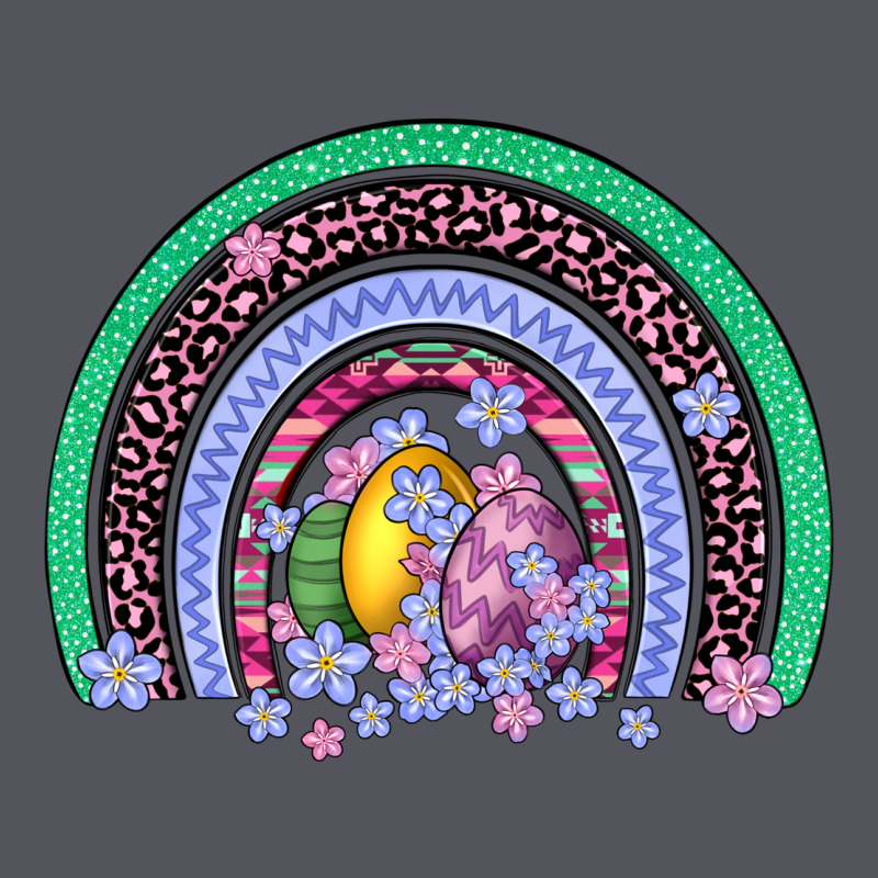 Easter Egg Rainbow Vintage Hoodie by Artiststas | Teevron