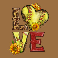 Western Love Softball Vintage Tee | Teevron