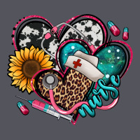 Nurse Hearts Vintage Hoodie | Teevron