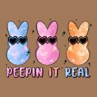 Peepin It Real Easter Glitter Classic Tee | Teevron