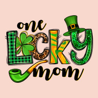 One Lucky Mom St. Patrick's Urban Hoodie | Teevron