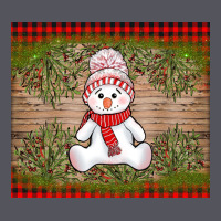 Christmas Snowman Vintage Hoodie | Teevron