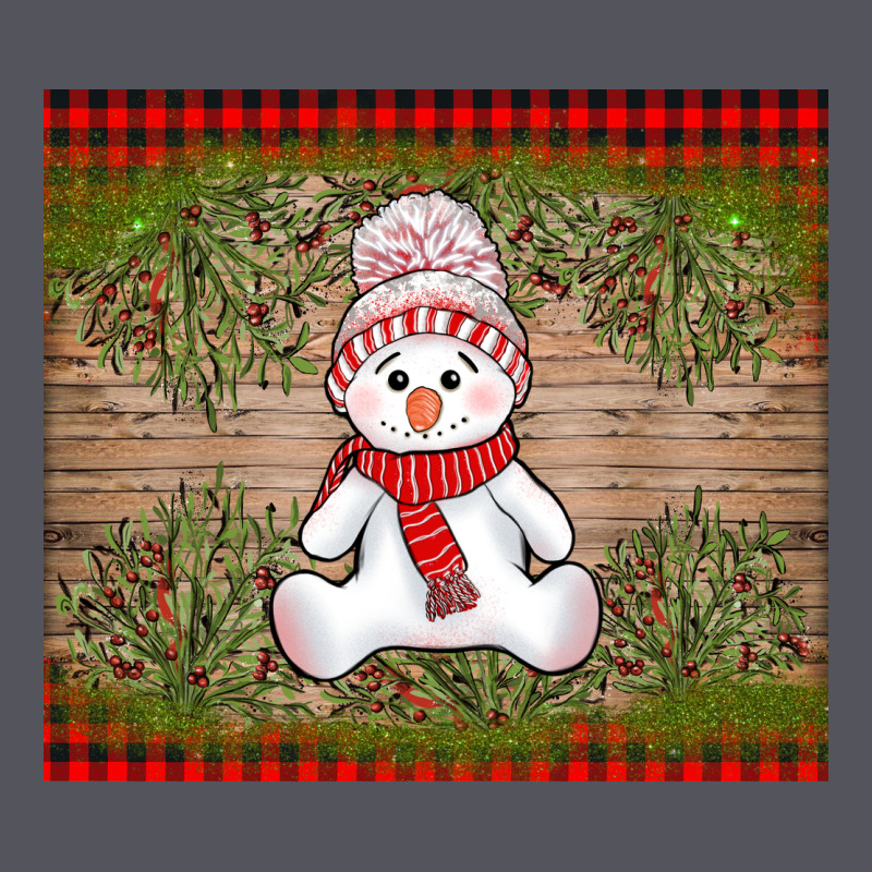 Christmas Snowman Vintage Hoodie by AdoDesignShop | Teevron