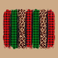 Christmas Glitter Leopard Brushstroke Vintage Hoodie | Teevron