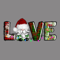 Love Christmas Gnome Vintage Tee | Teevron