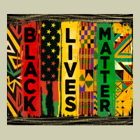 Black Lives Matter Tumbler Heavy Core Tee | Teevron