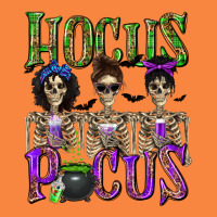 Hocus Pocus With Skeletons Premium Sweatshirt | Teevron