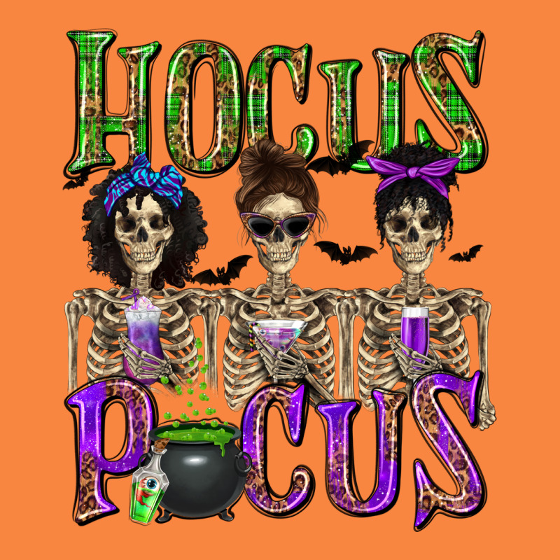 Hocus Pocus With Skeletons Premium Sweatshirt by texasbilliewilder | Teevron
