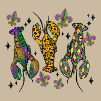 Mardi Gras Crawfish Long Sleeve Tee | Teevron