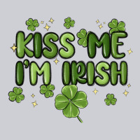 Kiss Me I'm Irish Heavyweight Sweatshirt | Teevron