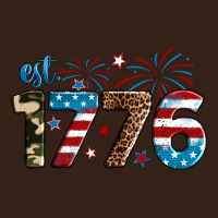 Est. 1776 Heavy Core Tee | Teevron