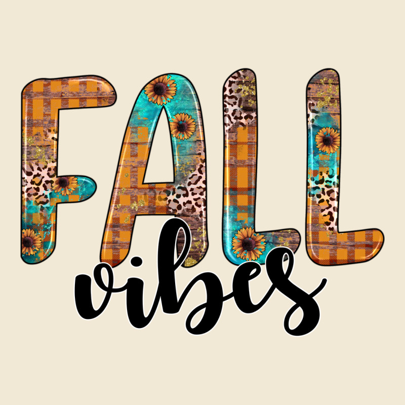 Fall Vibes Ladies Tee by JahusDesignShop | Teevron
