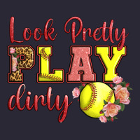 Look Pretty Play Dirty Vintage Tee | Teevron