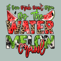 If You Drink Don't Drive Do The Watermelon Crawl Heavyweight Hoodie | Teevron