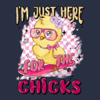I'm Just Here For The Chicks Heavyweight Sweatshirt | Teevron