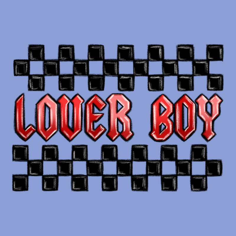 Lover Boy Long Sleeve Tee by MaliasSmallBusiness | Teevron