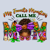 My Favorite Monsters Call Me Mom Premium Sweatshirt | Teevron