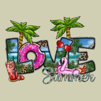 Love Summer Heavy Core Tee | Teevron