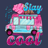 Stay Cool With Ice Cream Van Summer Heavyweight Hoodie | Teevron