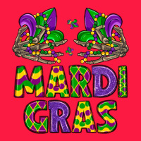 Mardi Gras Zipper Hoodie | Teevron