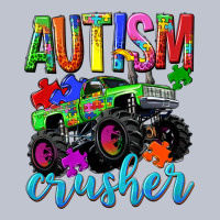 Autism Awareness Crusher Premium Hoodie | Teevron
