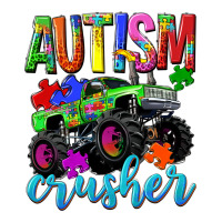 Autism Awareness crusher | Teevron
