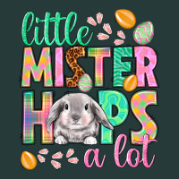 Little Mister Hops A Lot Premium Sweatshirt | Teevron