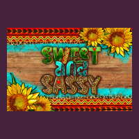 Sweet And Sassy Juneteenth Skinny Metal Can Holder Premium Tee | Teevron