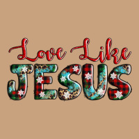 Love Like Jesus Vintage Tee | Teevron