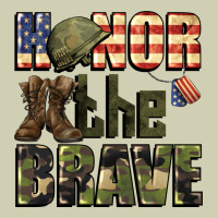 Honor The Brave 4th Of July Heavy Core Tee | Teevron