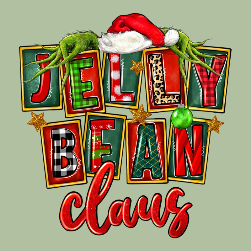 Christmas Jelly Bean Claus Urban Hoodie by FaDigitalArtStudio | Teevron