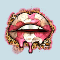 Volleyball Lips Ladies Tee | Teevron