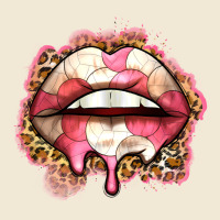 Volleyball Lips Ladies Tee | Teevron