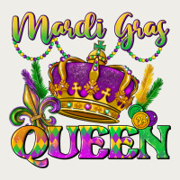 Mardi Gras Queen Zipper Hoodie | Teevron