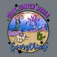 Salt Water Heals Everything Heavyweight Sweatshirt | Teevron